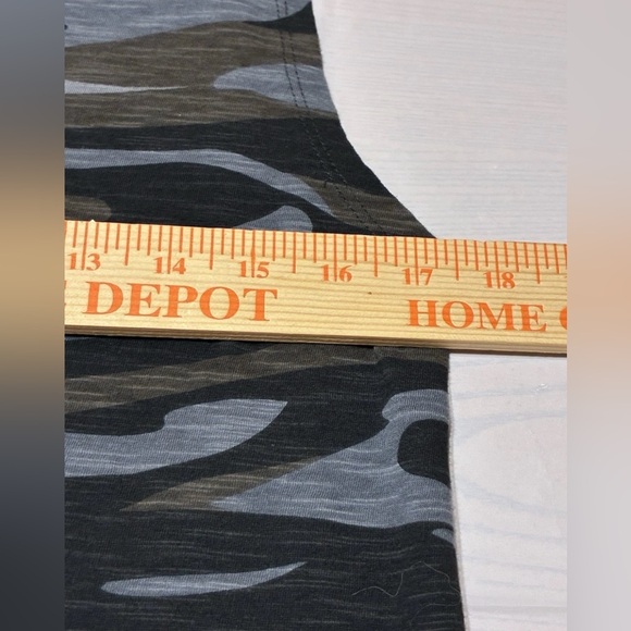 Off Road Vixens Tank Top Women’s M Black Camo Bike Riding Outdoors Camping Hiker - Picture 3 of 9